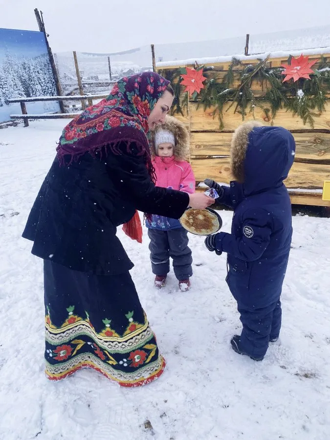 Гуляй, веселая Масленица!