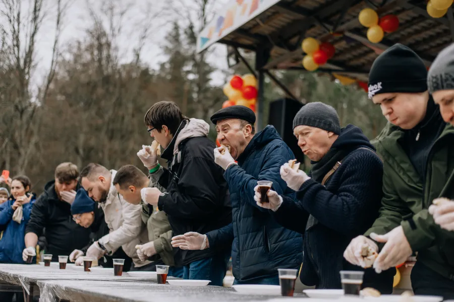 МАСЛЕНИЦА 2025 В ЗАГОРОДНОМ КЛУБЕ ФЕСТИВАЛЬНЫЙ «КЛЮЧЫ ДА СОНЦА»
