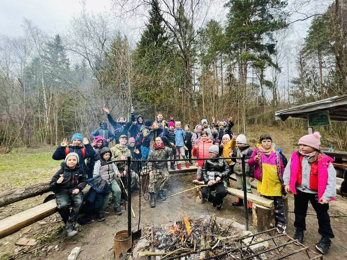 Походы для классов и выпускные на природе 2026 для 1-9 классов🔥